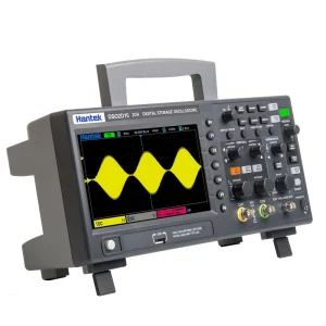 DSO2D15 2 Channel 150mhz 1gsa/s Digital Storage Oscilloscope With 1ch Awg Signal Generator