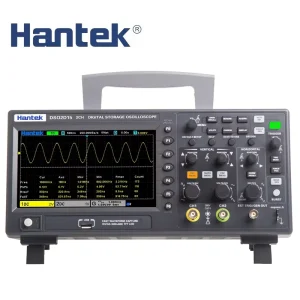 DSO2D15 Digital Oscilloscope and Signal Generator with Bus Decoding Function