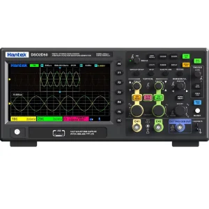 DSO2D50 Digital Storage Oscilloscope Dual-Channel Analog Bandwidth 500MHz with Signal Generator