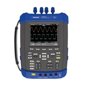 DSO8152E Six in One Handheld Oscilloscope