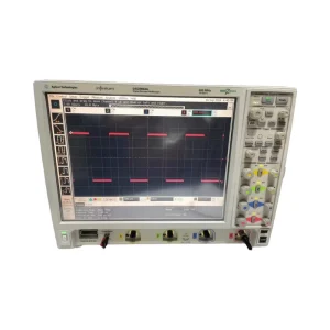 DSO9064A Oscilloscope 600 MHz 4 Analog Channels