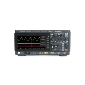 DSOX1204G Oscilloscope 70/100/200 MHz 4 Analog Channels with Built-in Waveform Generator