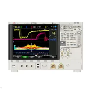 DSOX6002A Oscilloscope 1 GHz 6 GHz 2 Analog Channels
