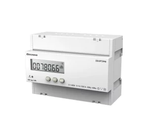 DSS1946 3 Phase CT Input Digital Bidirectional Energy kwh Meter