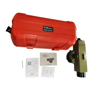DSZ1 38X High Precision 1mm/km Surveyor Auto Level Optical Surveying Level for Building Construction Survey