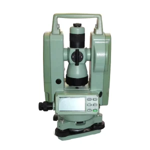 DT-02 Boif Theodolite Surveying Instrument Laser Pointing Electronic Theodolite (automatic System) Survey Equipment