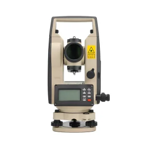 DT-02L Electronic Compass Theodolite 30X Magnification Dual Laser Surveying Tool for Construction Survey