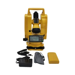 DT-02LH Dual Laser Multifunctional Laser Theodolite Electronic Digital High Precision Surveying Mapping Device