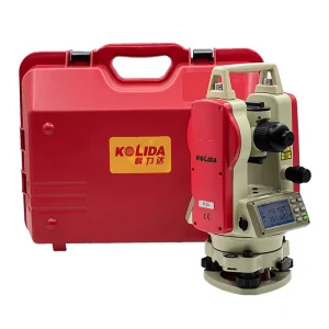 DT-02LL High Precision Laser Electronic Digital Theodolite for Surveying Equipment
