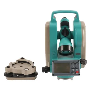 DT 2 High Accuracy Digital Electronic Theodolite Survey Instrument for Construction