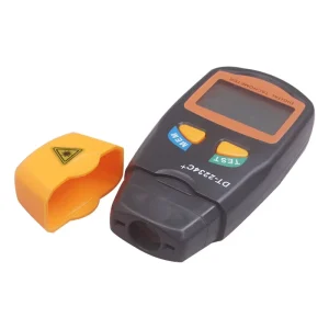 DT-2234C+ Handheld LCD Digital Non-Contact Laser Photo Tachometer 2.5~99999RPM Speed Measuring Instruments