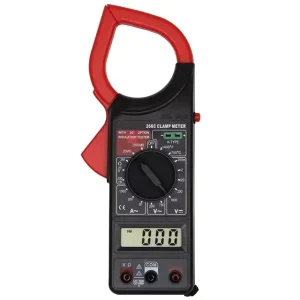 DT-266 Clamp Meter High Precision Measuring Voltage and Current Clamp Multimeter