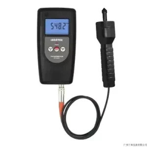 DT-2859 Digital Speed Meter Measures Rotative Velocity Surface Speed and Frequency of Motors