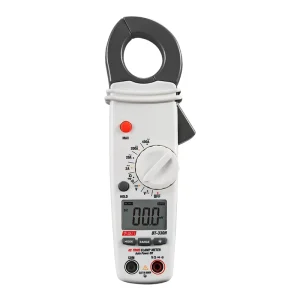 DT 330H AC Clamp Meter Multimeter True RMS Electrical Instruments DC/AC Current Voltage Tester