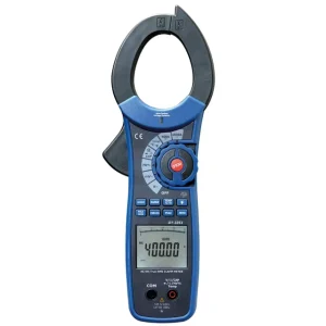 DT 3351 Digital Multimeter AC DC True RMS Clamp Meter