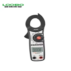 DT-351H Digital Clamp Ammeter Industrial Multimeter Electrical Circuit Tester Auto-ranging Clamp Meter