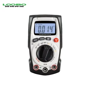 DT-663H High Accuracy High-Precision Digital True RMS Multimeter