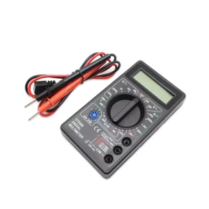 DT 830B Digital Multimeter Handheld Multimeter
