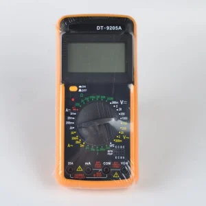 DT 9205A Digital Multimeter