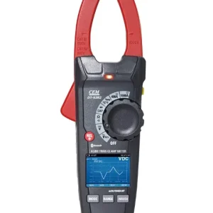 DT 9382 1000A True Effective Value Industrial Grade Number Clamp Meter
