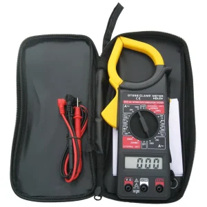 DT266 Professional Use Digital Clamp Meter