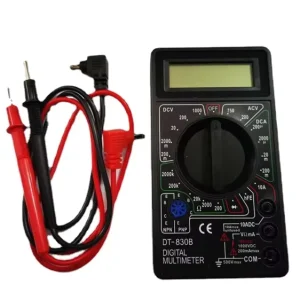 DT830B Mini Handheld Multimeter