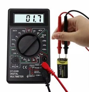 DT830B Multimeter 830B Digital Multimeter