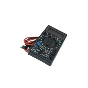 DT830B Multimeter Tester Handheld Digital Multimeters Professional Multi Meter Multimetro Ohm Maltimeter Tools