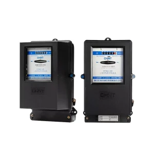 DT862-4 Three-phase Four-wire Digital Energy Meter 380V Class 2.0 100A Industrial Use Eco-Friendly Mainland China