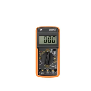 DT9205A High-Precision Digital Multimeter