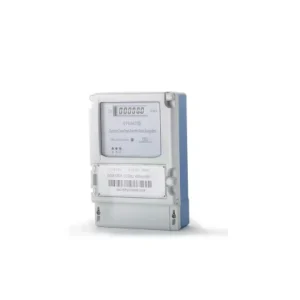 DTS LCD Display Three Phase Electricity Meter Class 1.0 Accuracy High Capacity for Commercial Sub metering Power