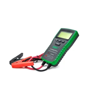 DUOYI DY2015 12V Car Battery System Tester Capacity Maximum Electronic Load Battery Charge Test English Manual