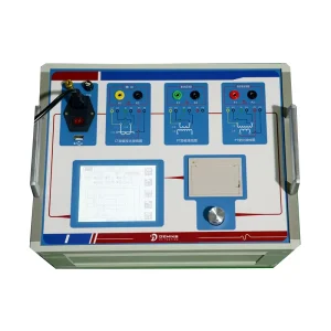 DVA 412D Portable Intelligent CT PT Analyzer Tester 220V CTPT Analyzer Equipment