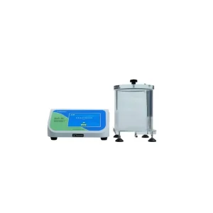 DVT 03 ISO 8836 Infusion Set Leak Tester Residual Vacuum Testing Machine for Medical IV Catheter