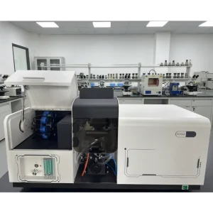 DW-180B Flame Type FAAS Automatic Metal Elements Analyzer AAS Atomic Absorption Spectrophotometer with HCL Lamp