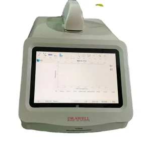 DW K5500Plus Ultra Micro UV Vis Spectrophotometer 190 to 1100nm 3s Detection DNA RNA Protein Microvolume Nano Spectrophotometer