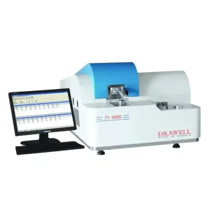 DW TY 9000 OES Spectrometer Full Spectrum Direct Reading Spectrometer for Metal Analysis