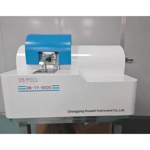 DW TY 9000 Spark Optical Emission Spectrometer Fe Cu Al Base OES Spectrometer for Metal