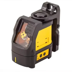 DW088 Industrial Cross Laser Infrared High Precision Automatic Leveling Green Light Level Small 2-Line Green Light Level