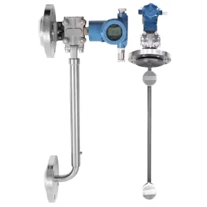 DWEL DTS Series Digital Slurry Online Density Liquid Concentration Differential Pressure Density Meter 4-20mA RS485 Densimeter