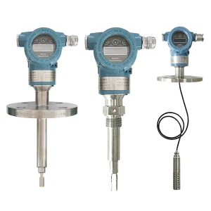 DWEL DTS500 Liquid Online Tuning Fork Density Meter Concentration for Instrument 0.001g/cm Accuracy -10~120 Temperature