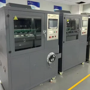 DX8427 High Voltage Stainless Steel Leakage Trace Testing Machine 5KVA Capacity AC DC Output