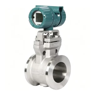 DY Series Vortex Flow Meter DY040S DY050S DY080S DY100S DY150S Standard Flange S Body Vortex Flow Transmitter