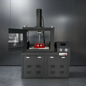 DYW 300S Reinforcing Steel Bar Rebar Forward Reverse Bending Testing Machine 300KN Hydraulic Civil Engineering Device
