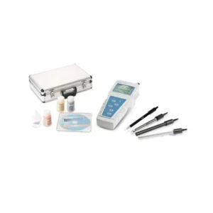 DZB-718L Portable 9 in 1 Digital Display Electric Multi-parameter Meter with Zero Oxygen and Full Scale Calibration