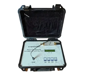 DZL 88 Digital Electrical Resistivity Meter