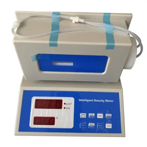 DahoMeter Qualified ASTM D1298 High Accuracy 0.001g/cm Liquid Density Measurement Device Oil Densimeter Apparatus Automatic