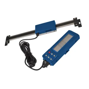 Dasqua 0-150mm 0-200mm 0-300mm 0-600mm 0-1000mm Digital Readout Lathe Linear Scale Milling Lathe Machine Electronic Linear Scale