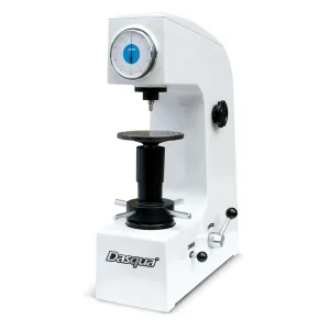 Dasqua Manual Alloy Metal Rockwell Hardness Tester Durometer Rockwell Hardness Testing Machine Measuring Instrument