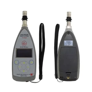 Decibel Meter with Alarm Digital Sound Level Class 2 Sensor Module Sound Level Meter